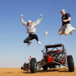 Get the best shots of your dune buggy