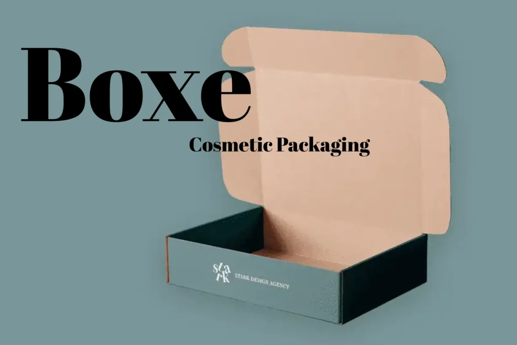 Boost Sales with Branded Custom Cosmetic Boxes UK