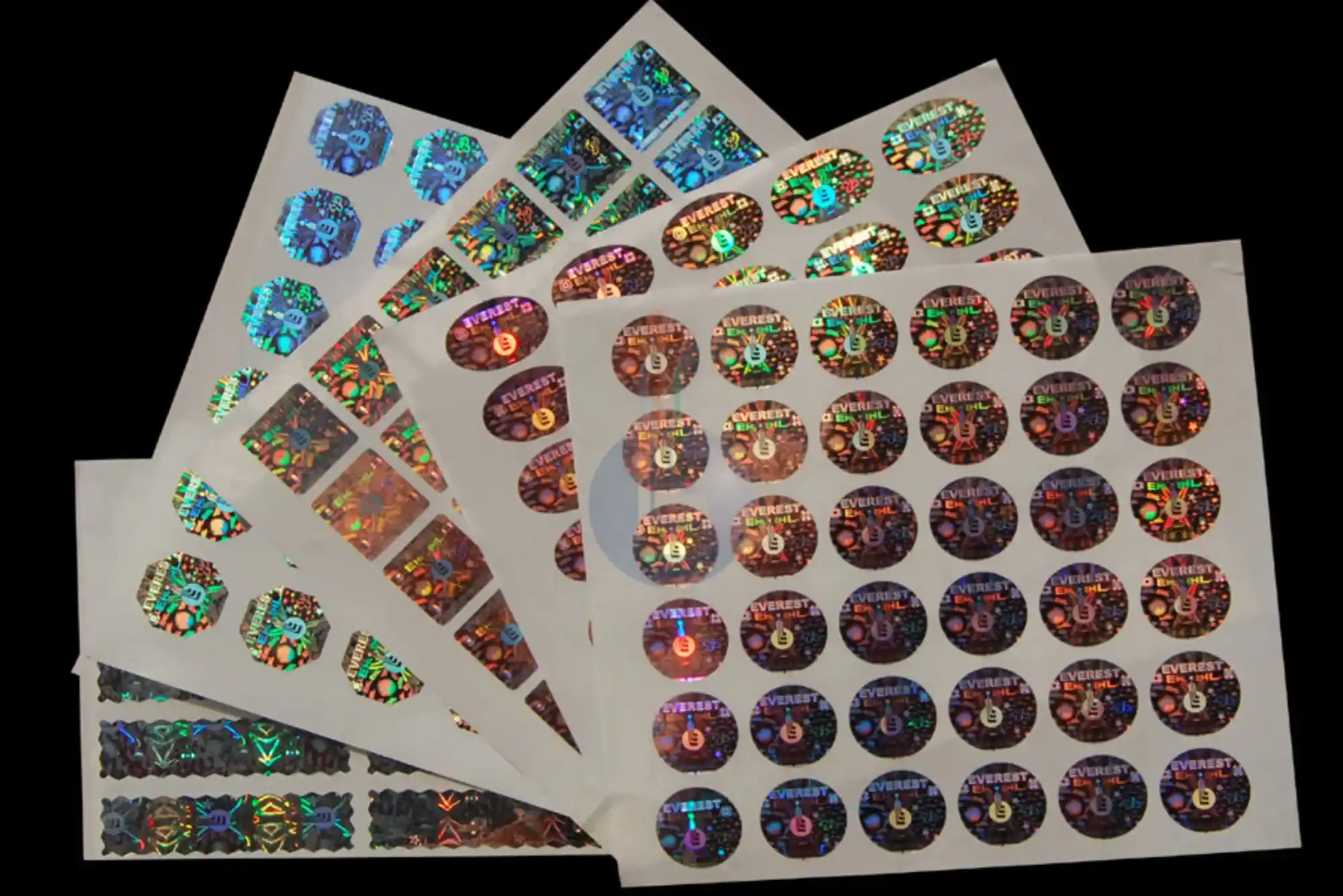Wholesale Custom Hologram Stickers UK for Bulk Orders