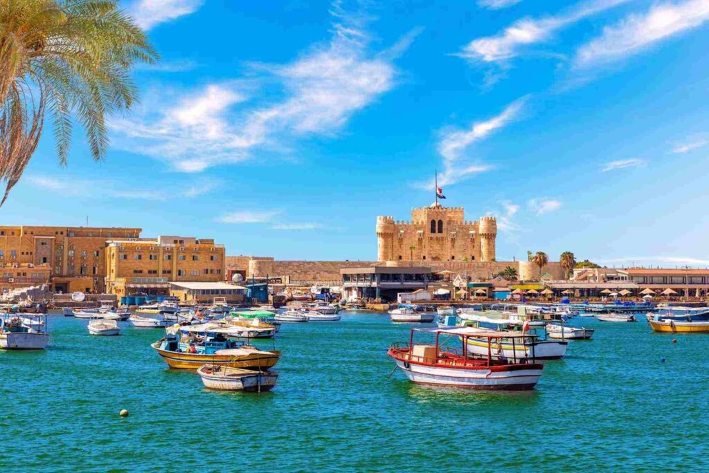 شركة سياحة بالاسكندرية