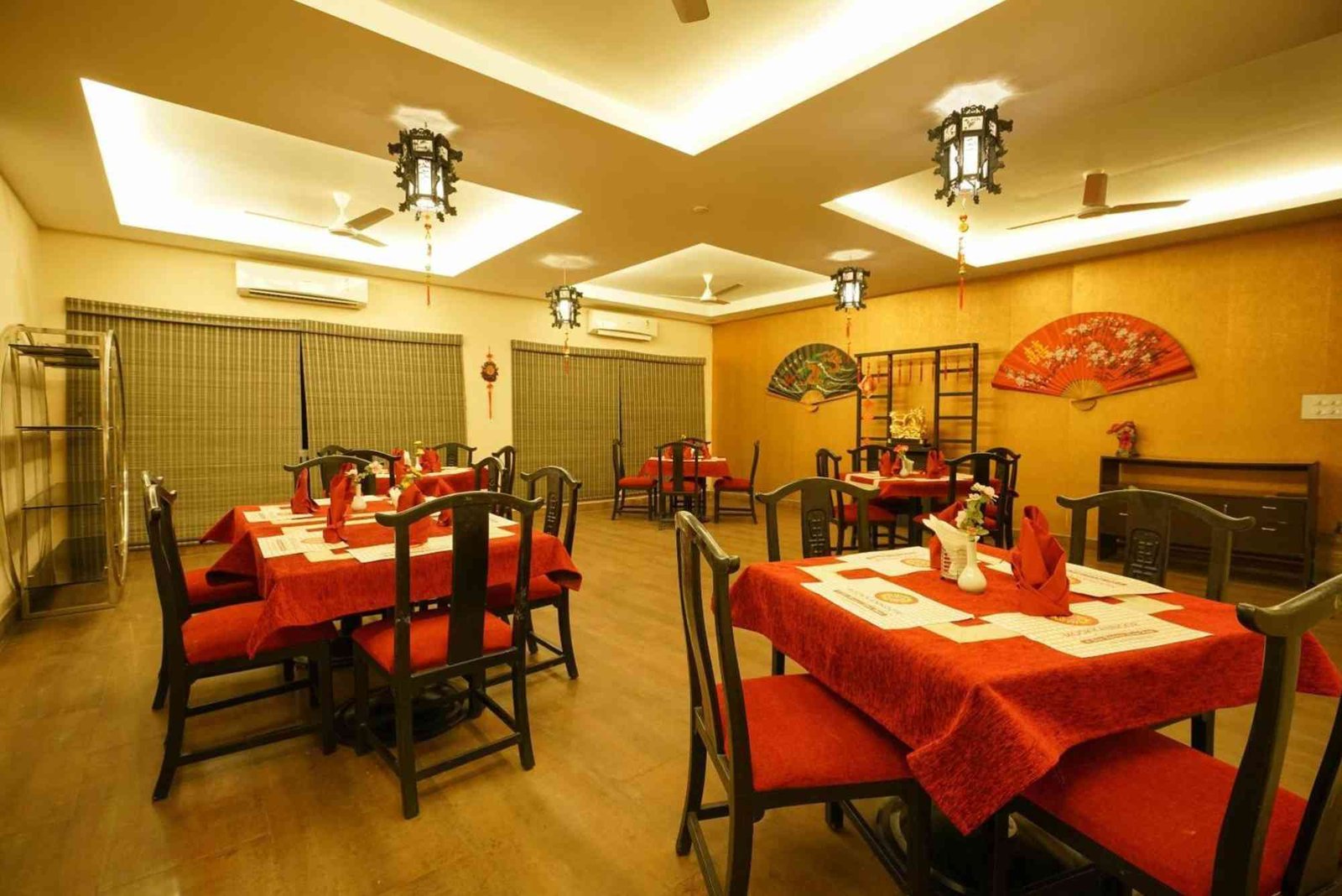 مطعم المنزل السياحي
