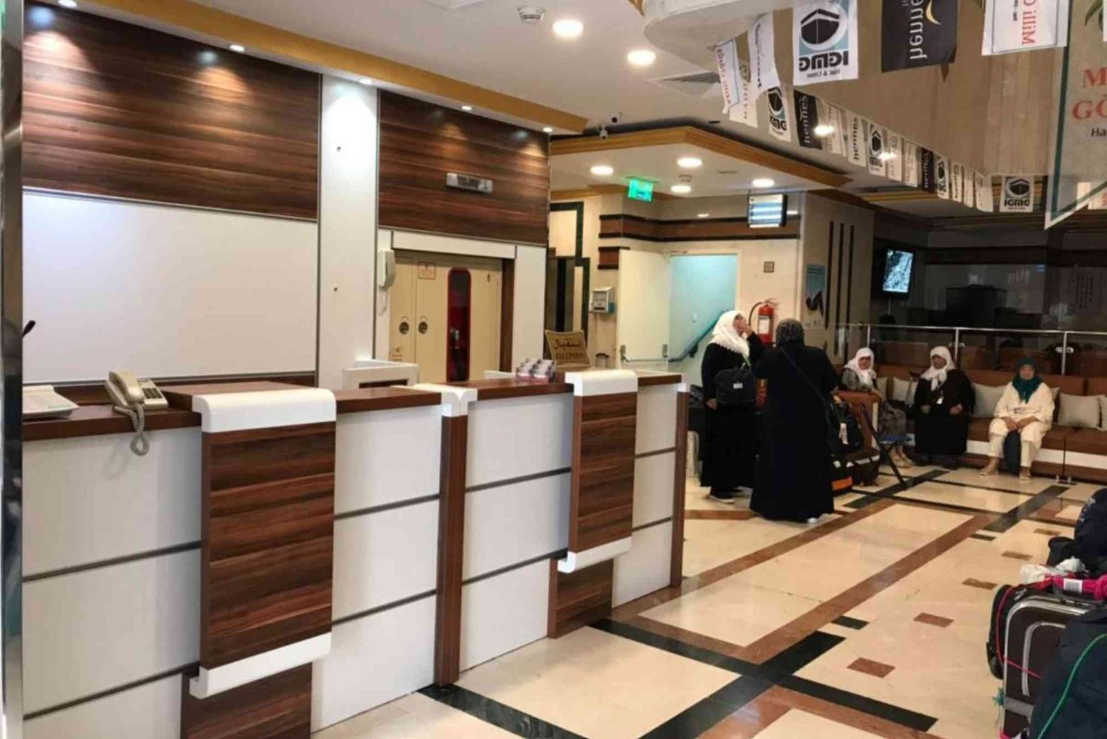 مكاتب سياحية في المدينة المنورة