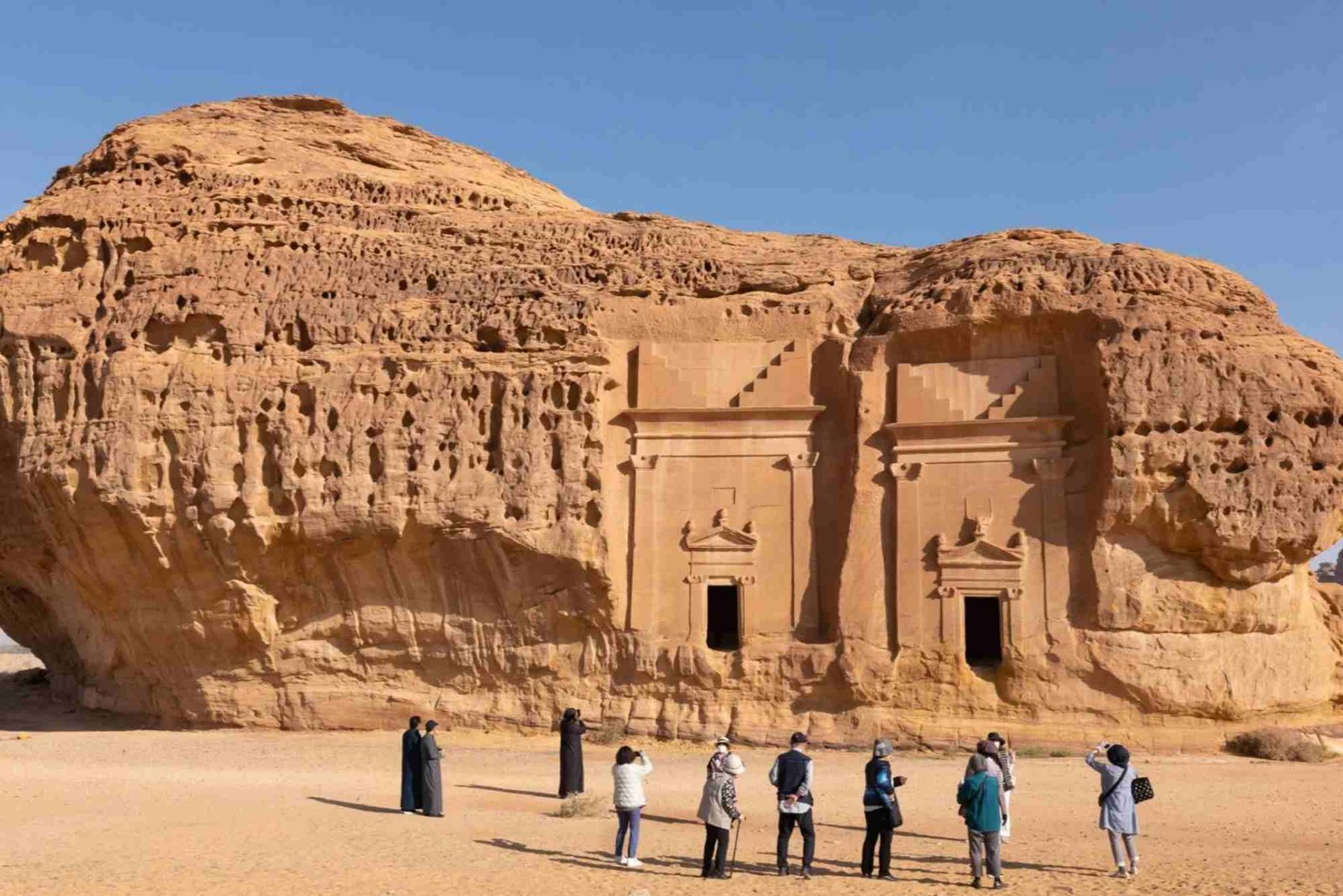 عرض بوربوينت عن السياحة في المملكة العربية السعودية
