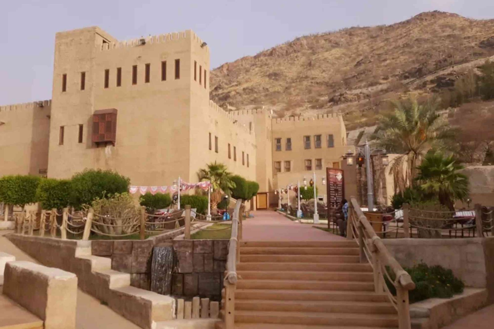 قرية الكر السياحية