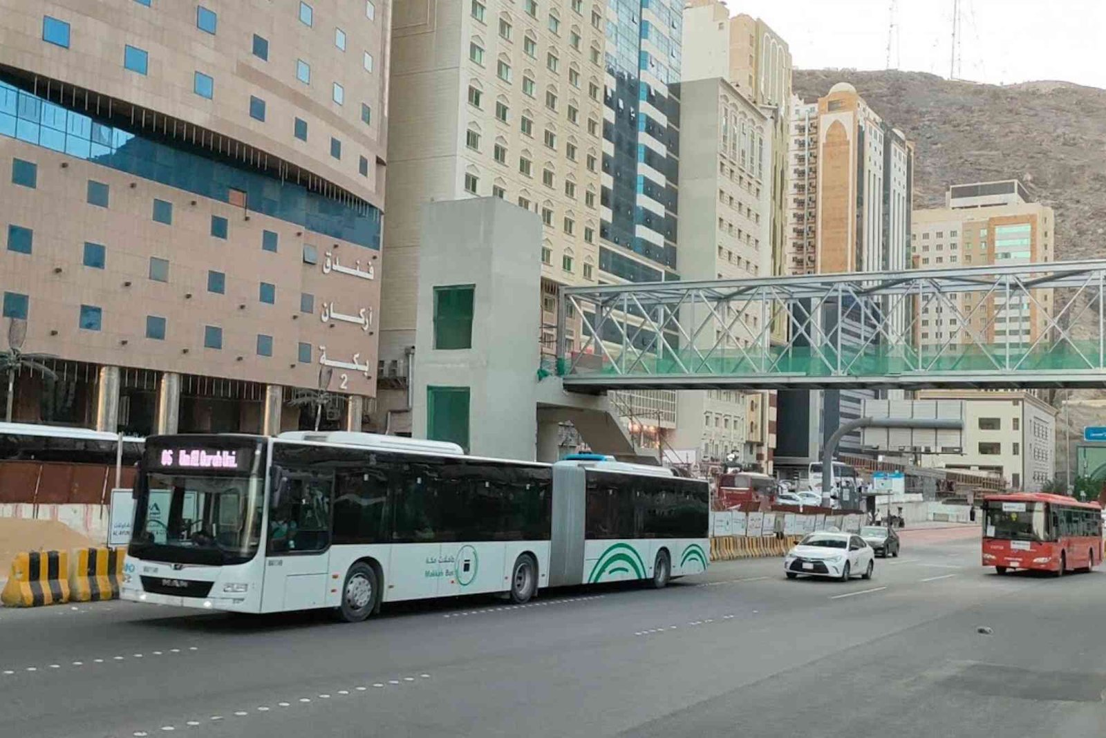 فندق دار ام القرى الذهبي