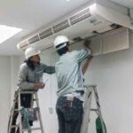 لماذا تصدر الوحدة الخارجية لمكيف الهواء أصواتاً عالية؟