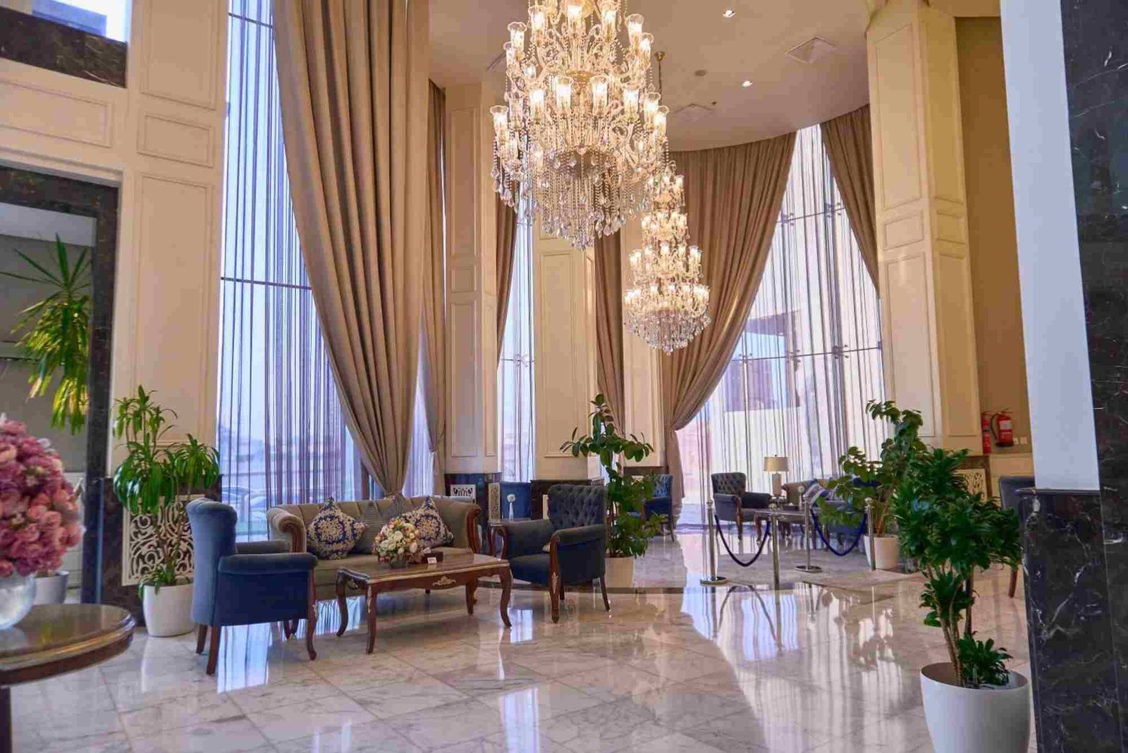 فندق اسوار بوتيك