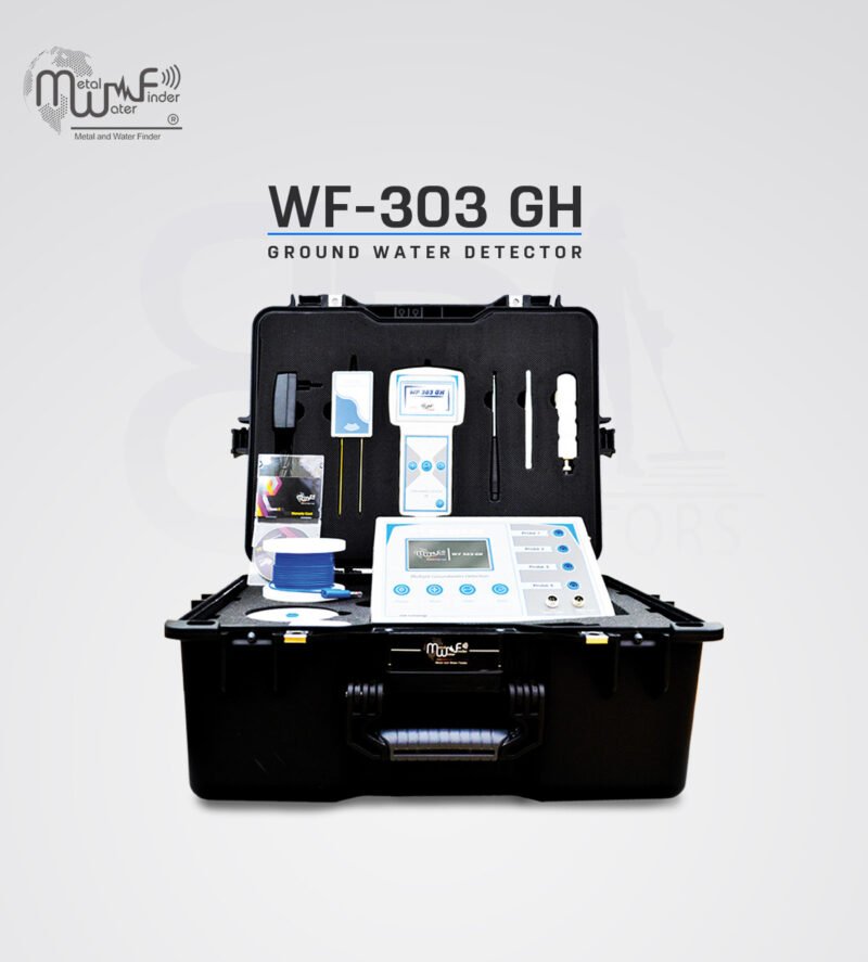 What Is the Best Ground Water Detector Machine