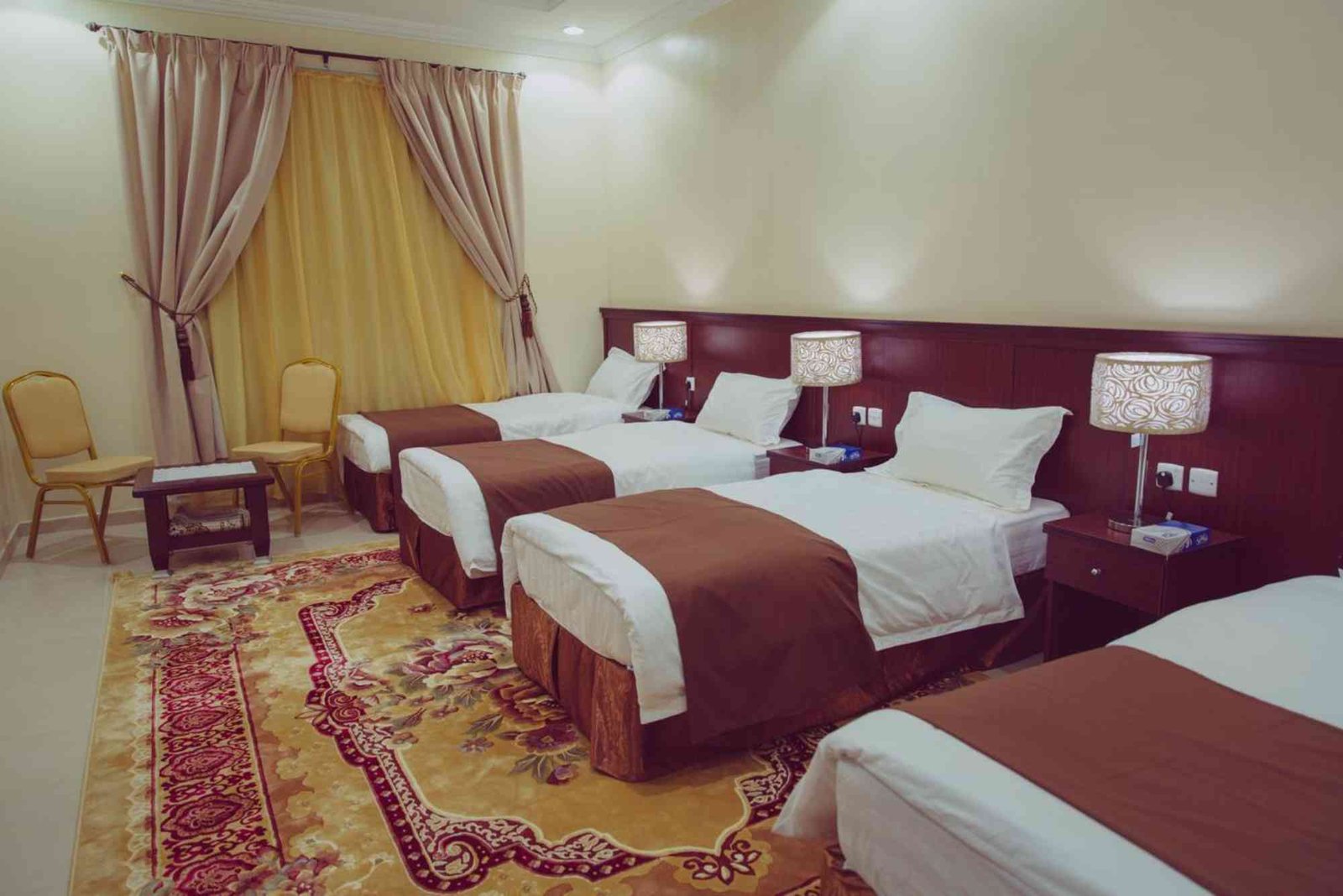 فندق جوهرة المجد مكة