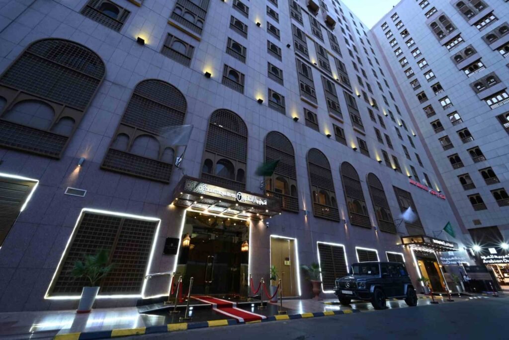 فندق دار ريدا للشقق الفندقية