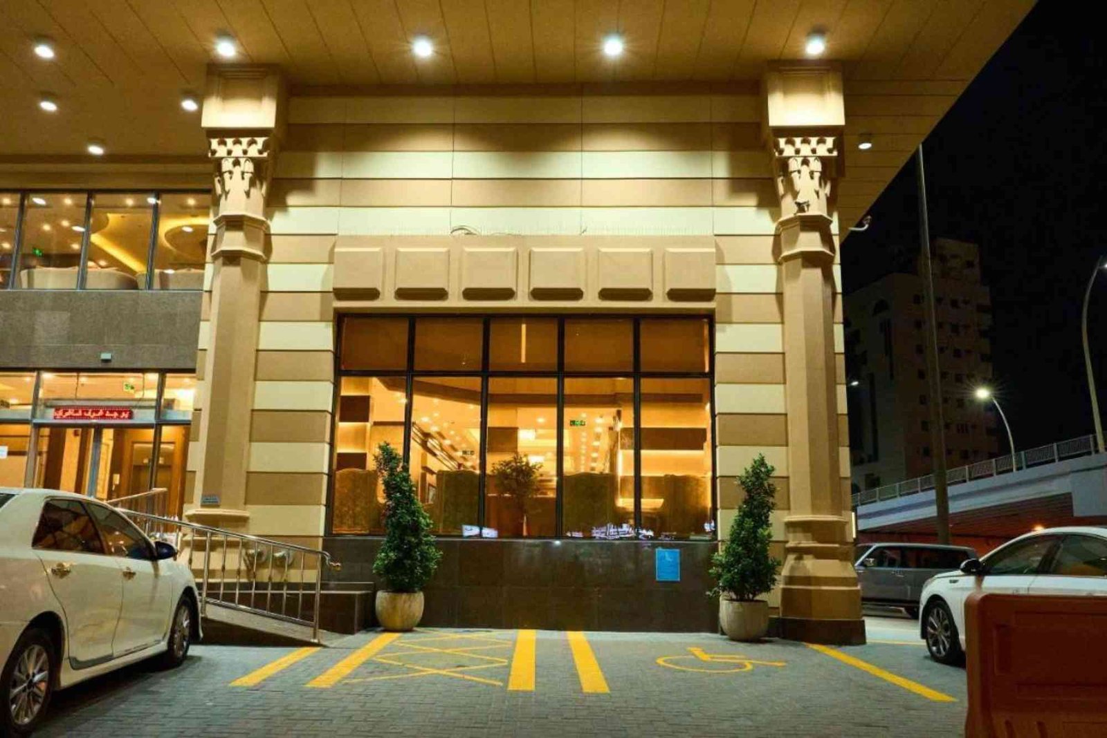 فندق روابي الامارات