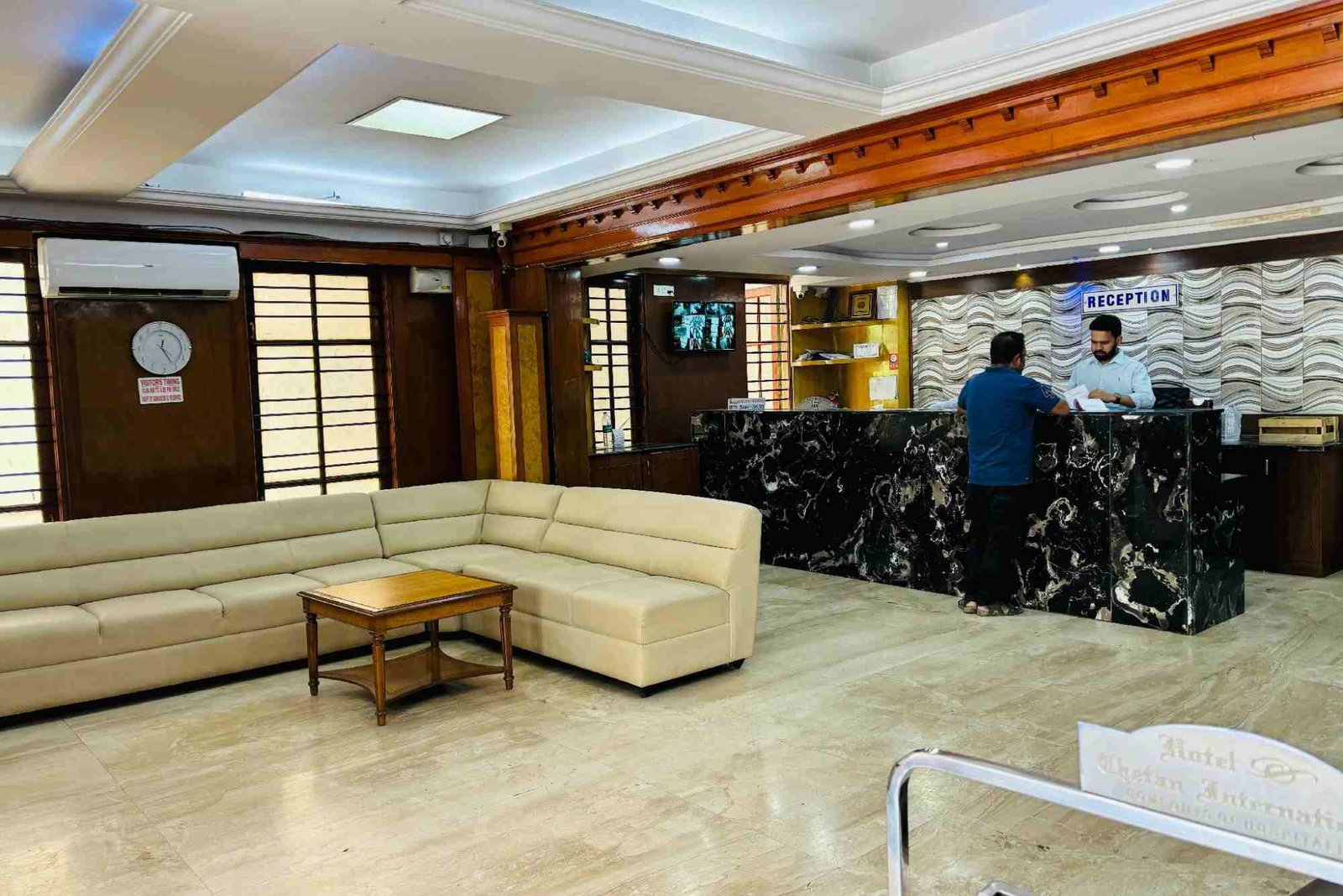 فندق زوار العالمي المدينة المنورة