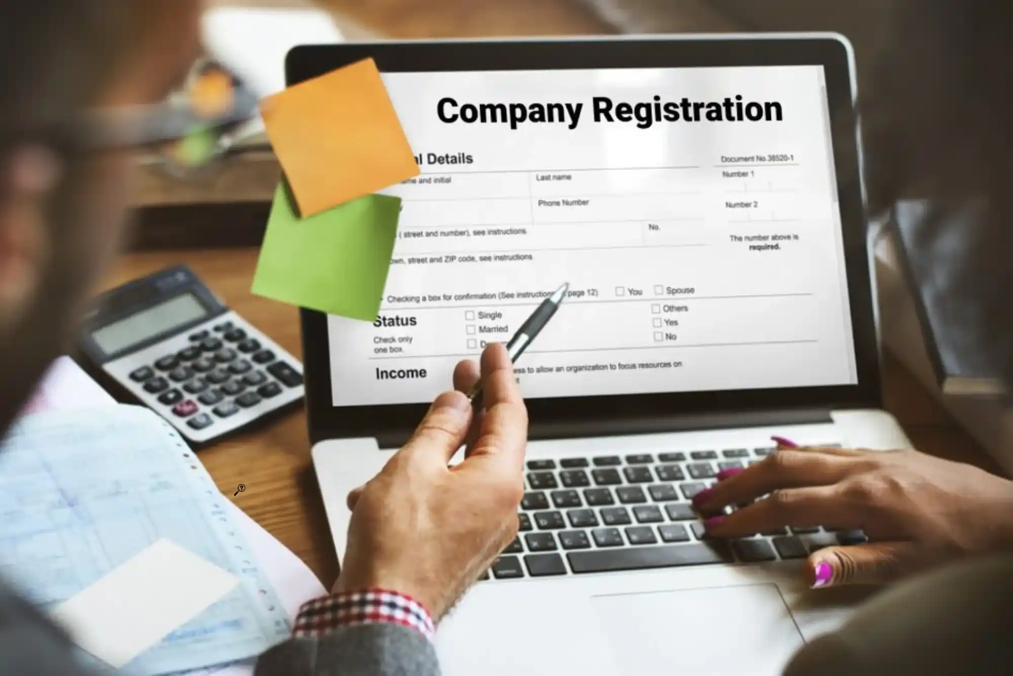 What Documents Are Required for Company Setup