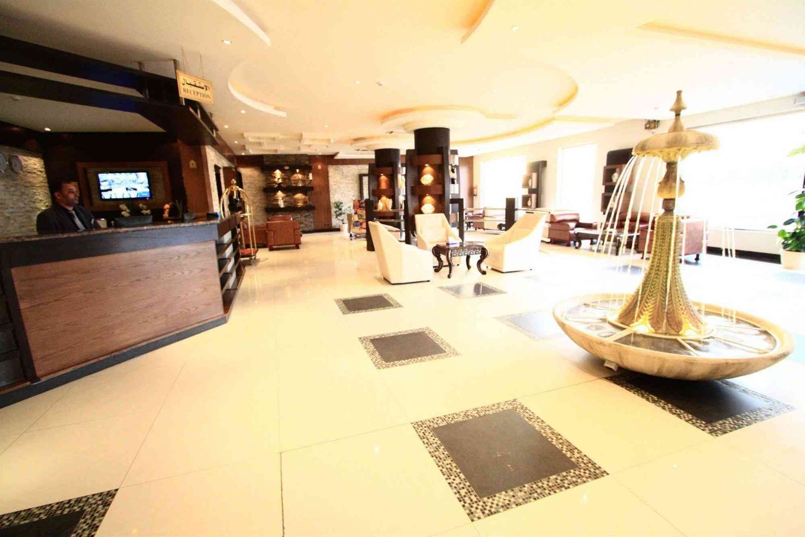 فندق رست نايت الرياض