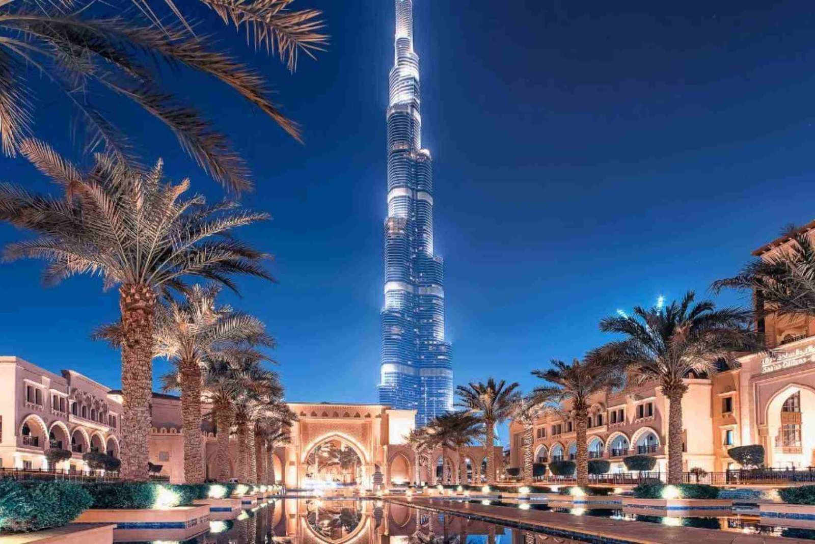 فندق برج خليفة