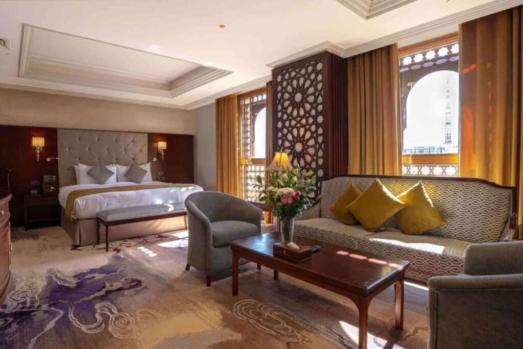 فندق بدر المدينة