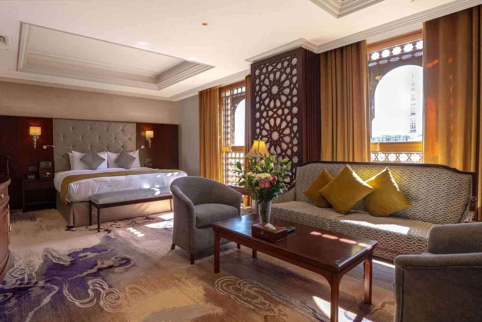 فندق بدر المدينة