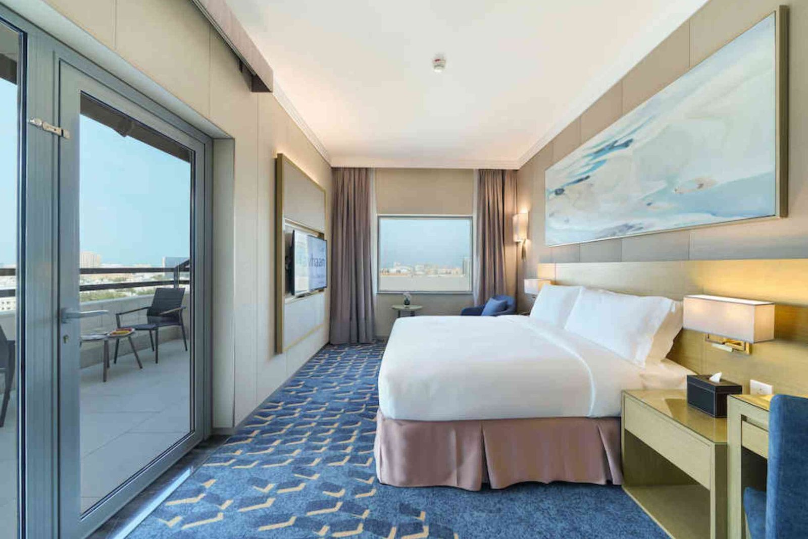 فندق روتانا الخبر