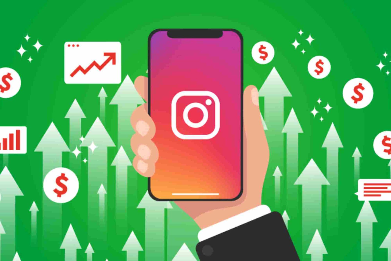 شراء متابعين انستقرام حقيقيين يساعدون في رفع البزنس