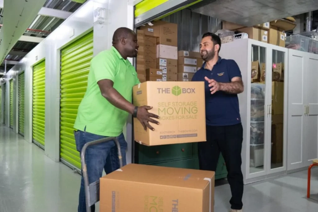 Box Storage in Dubai The Ideal Storage Solution for Your Needs