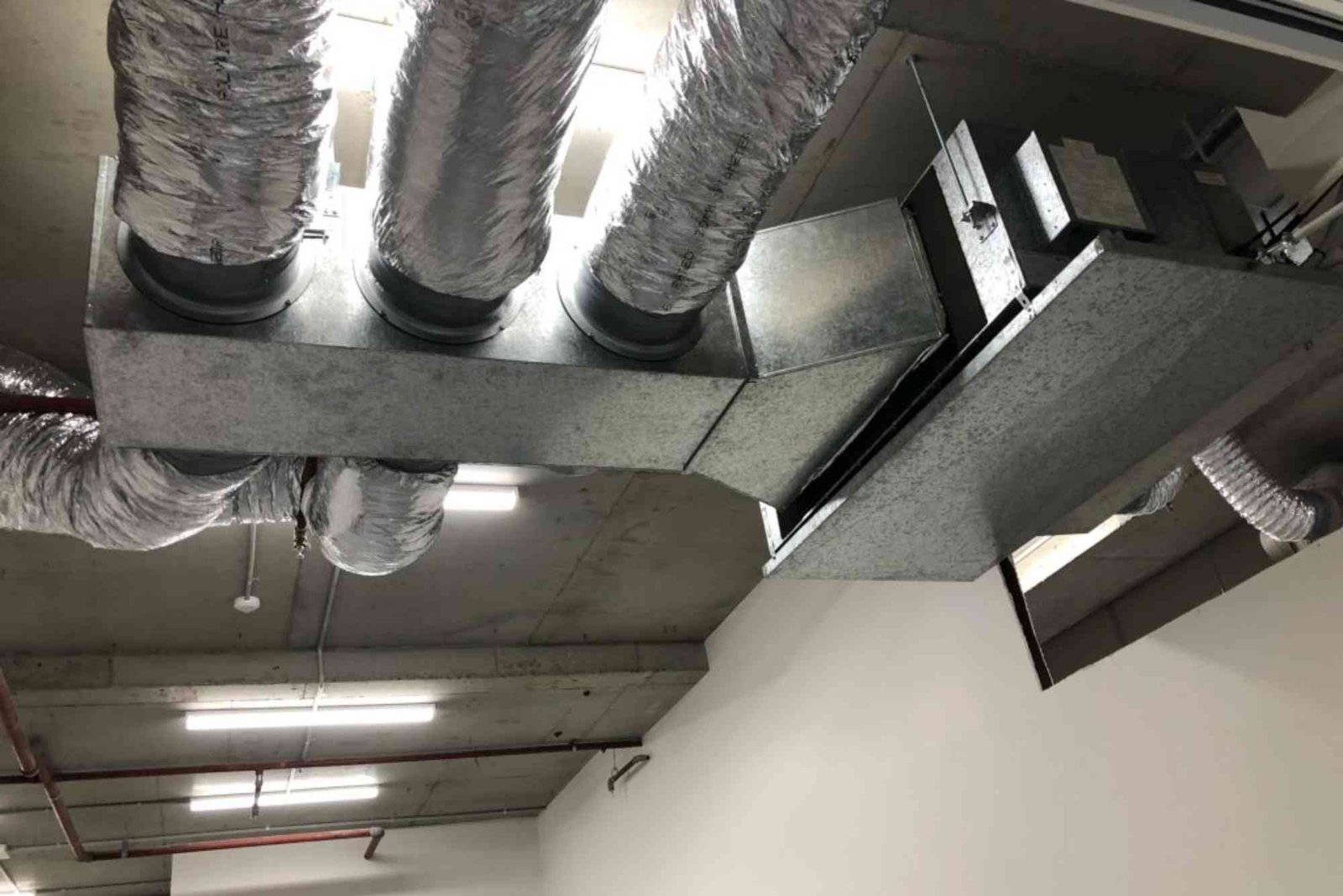 Ducted AC Installation Guide for Villas