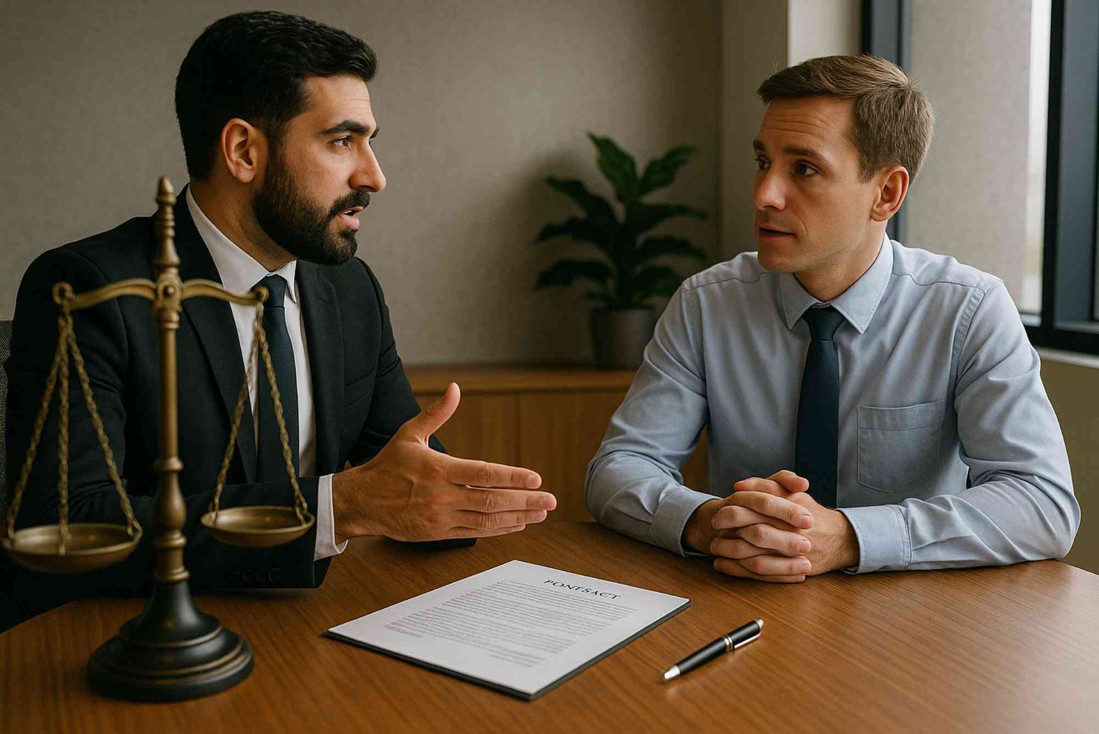 How Can Lawyers in Dubai Help with Employment Law and Labor Disputes