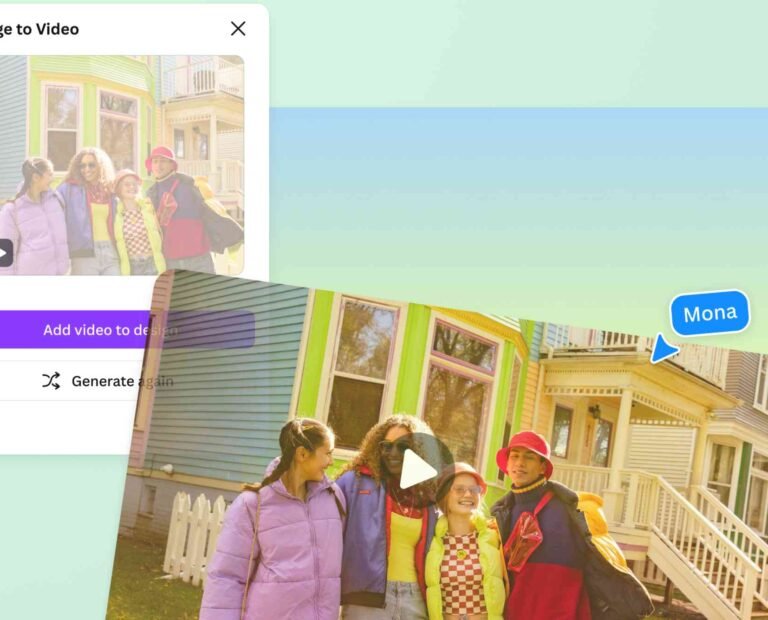 أفضل مواقع تحويل الصورة إلى فيديو أونلاين