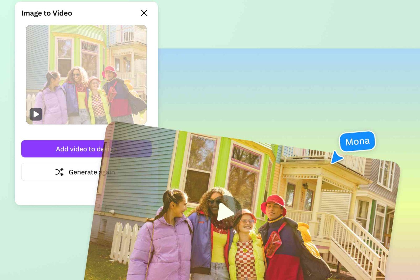 أفضل مواقع تحويل الصورة إلى فيديو أونلاين