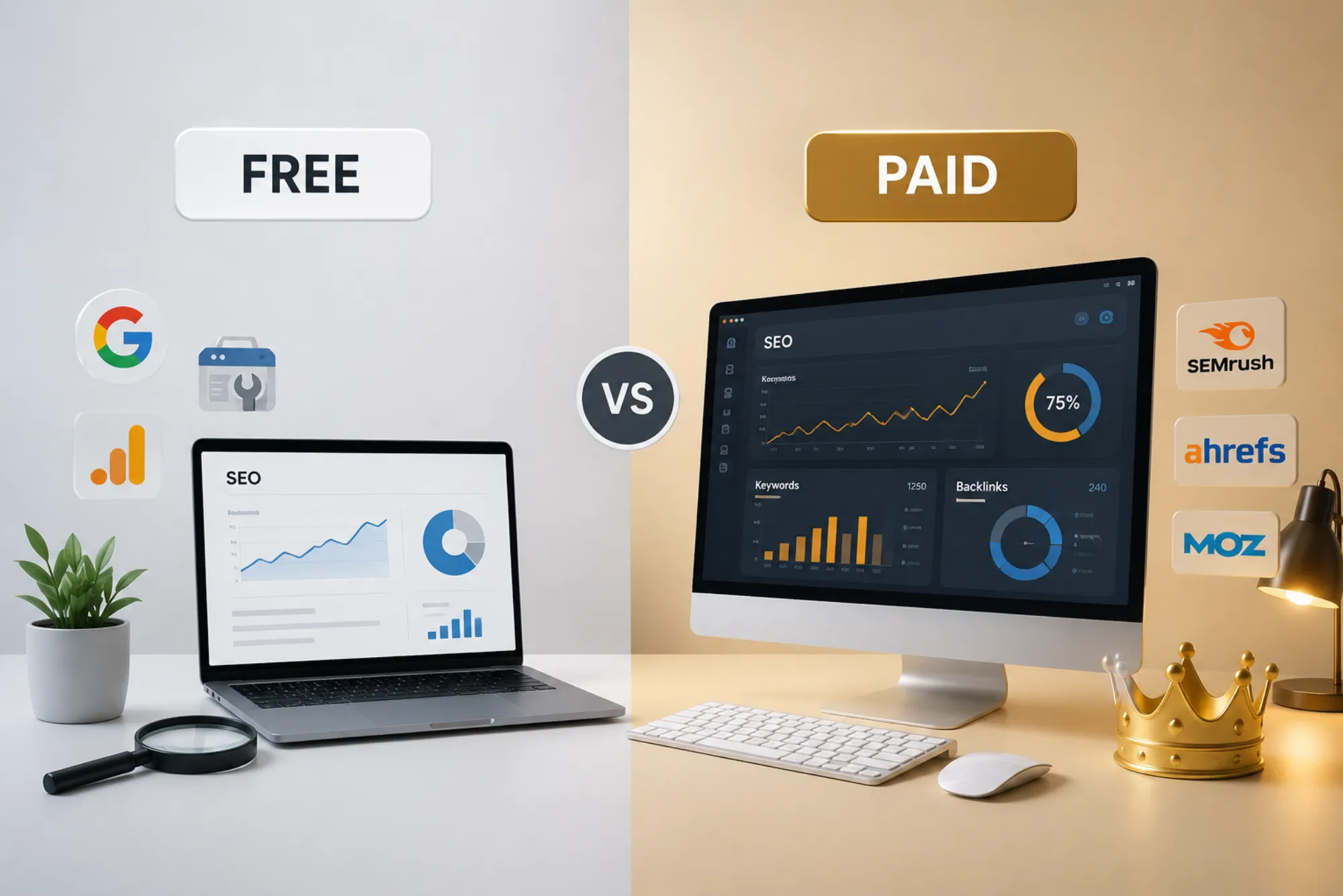Free vs Paid SEO Tools for News Websites Which Option Makes More Sense in 2026