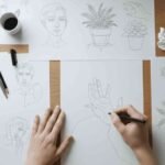 الرسم: نصائح وأمثلة عملية