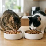 Best Grain-Free vs Whole Grain Cat Food for Indoor Felines: Moisture Content Guide