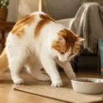 Why Does My Cat Scratch Near Their Food Bowl? Feline Caching Instincts Explained